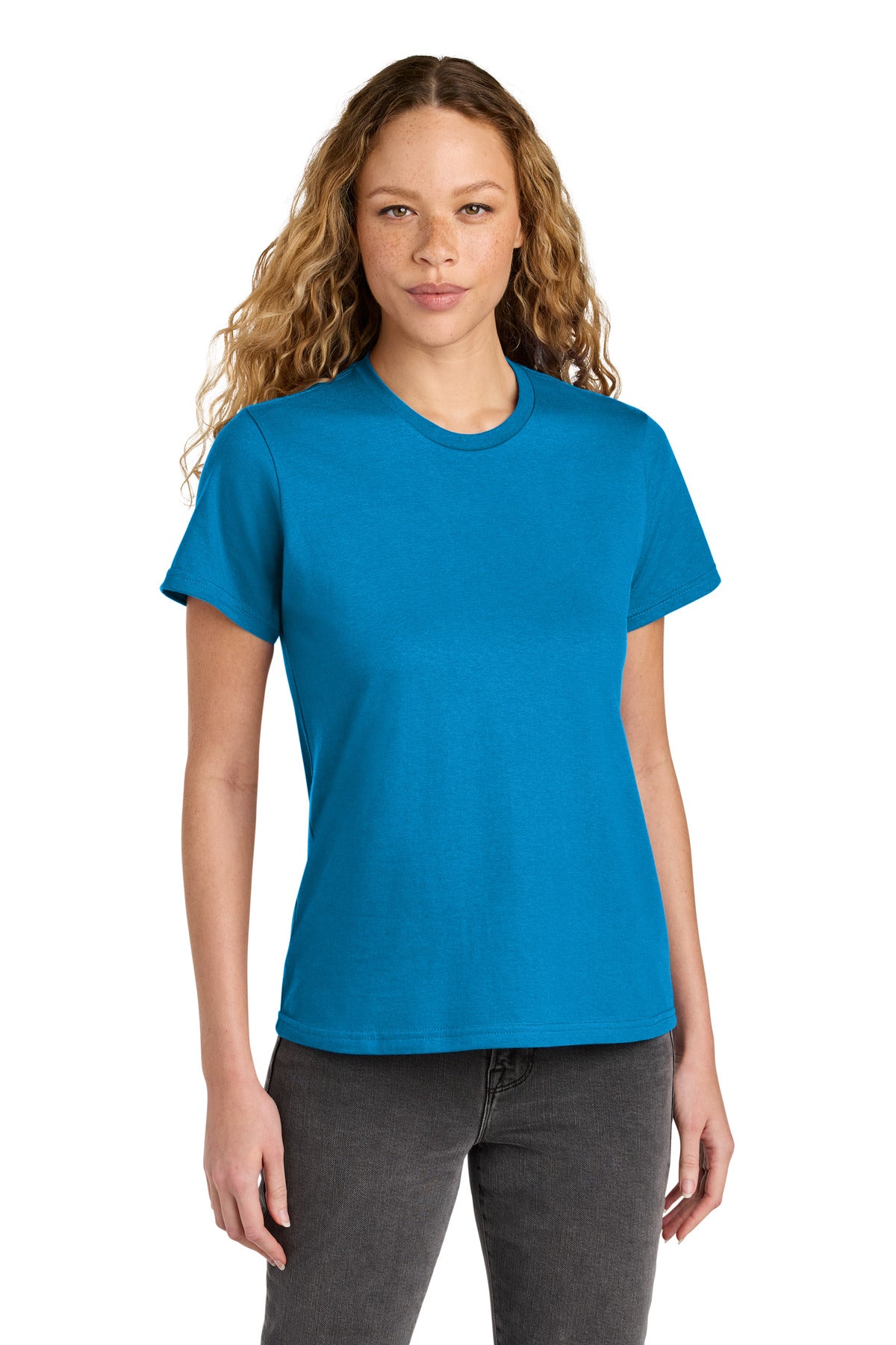 Gildan Women's Softstyle Midweight Tee 65000L - Sapphire