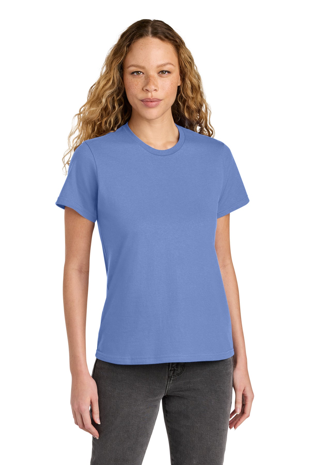 Gildan Women's Softstyle Midweight Tee 65000L - Violet