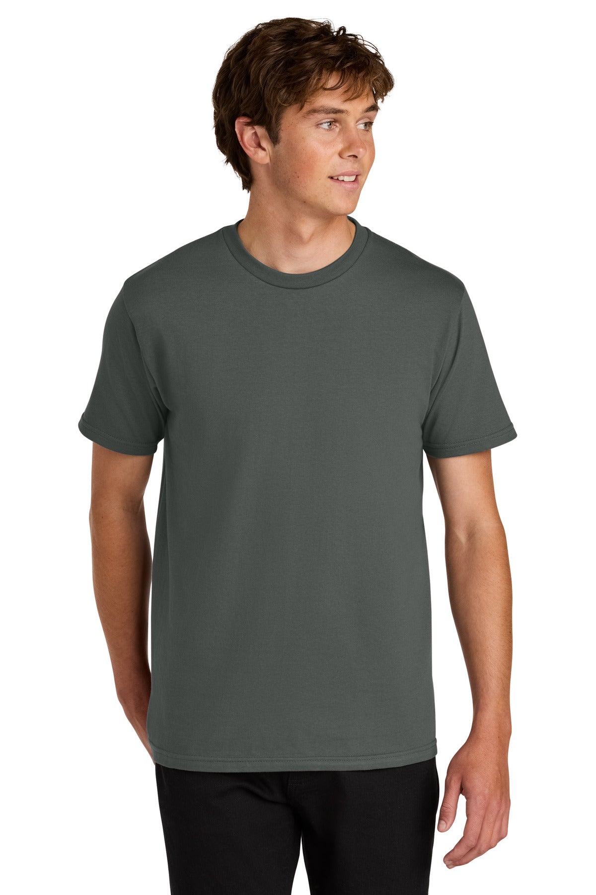 Gildan Softstyle Midweight Tee 65000 - Charcoal