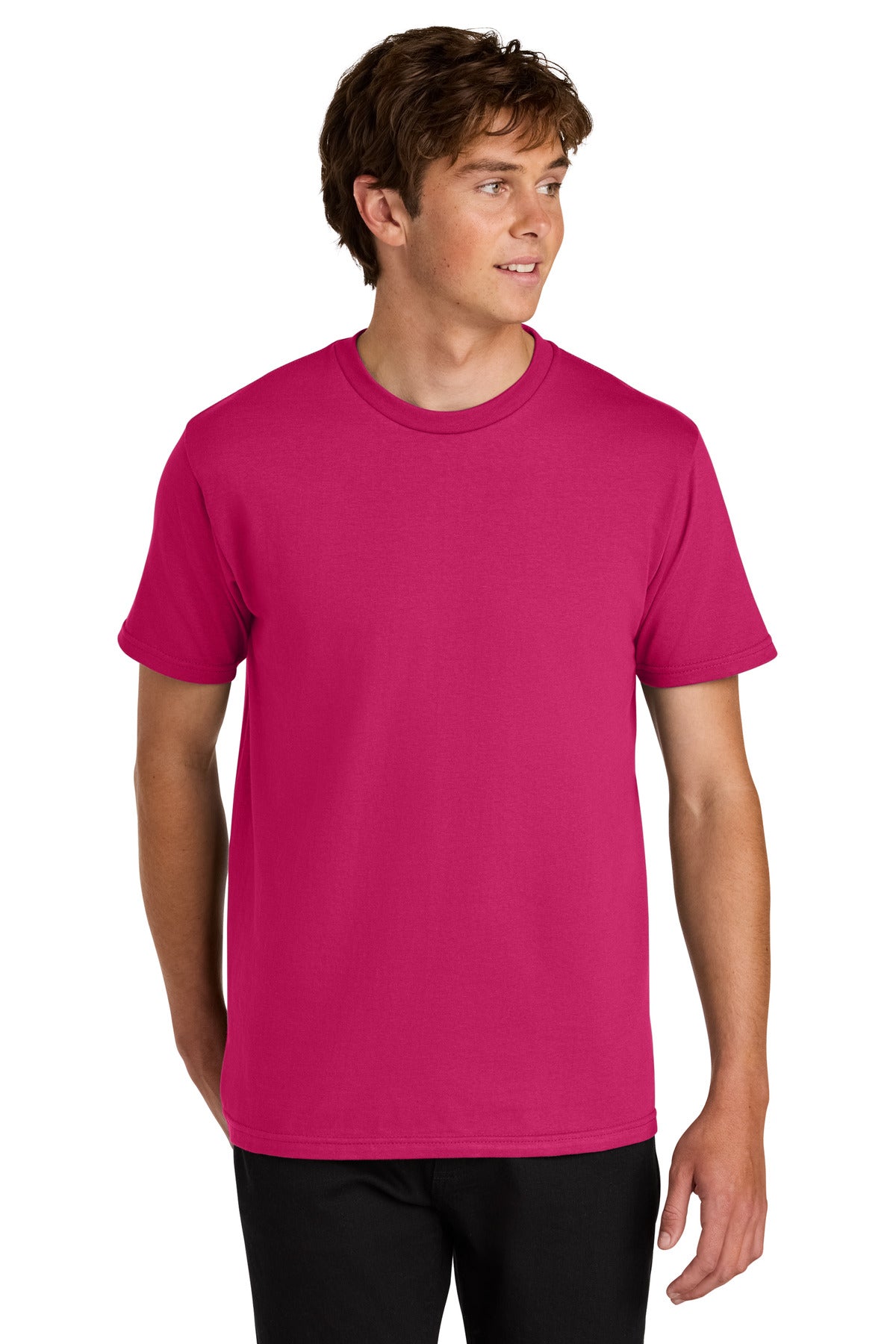 Gildan Softstyle Midweight Tee 65000 - Heliconia