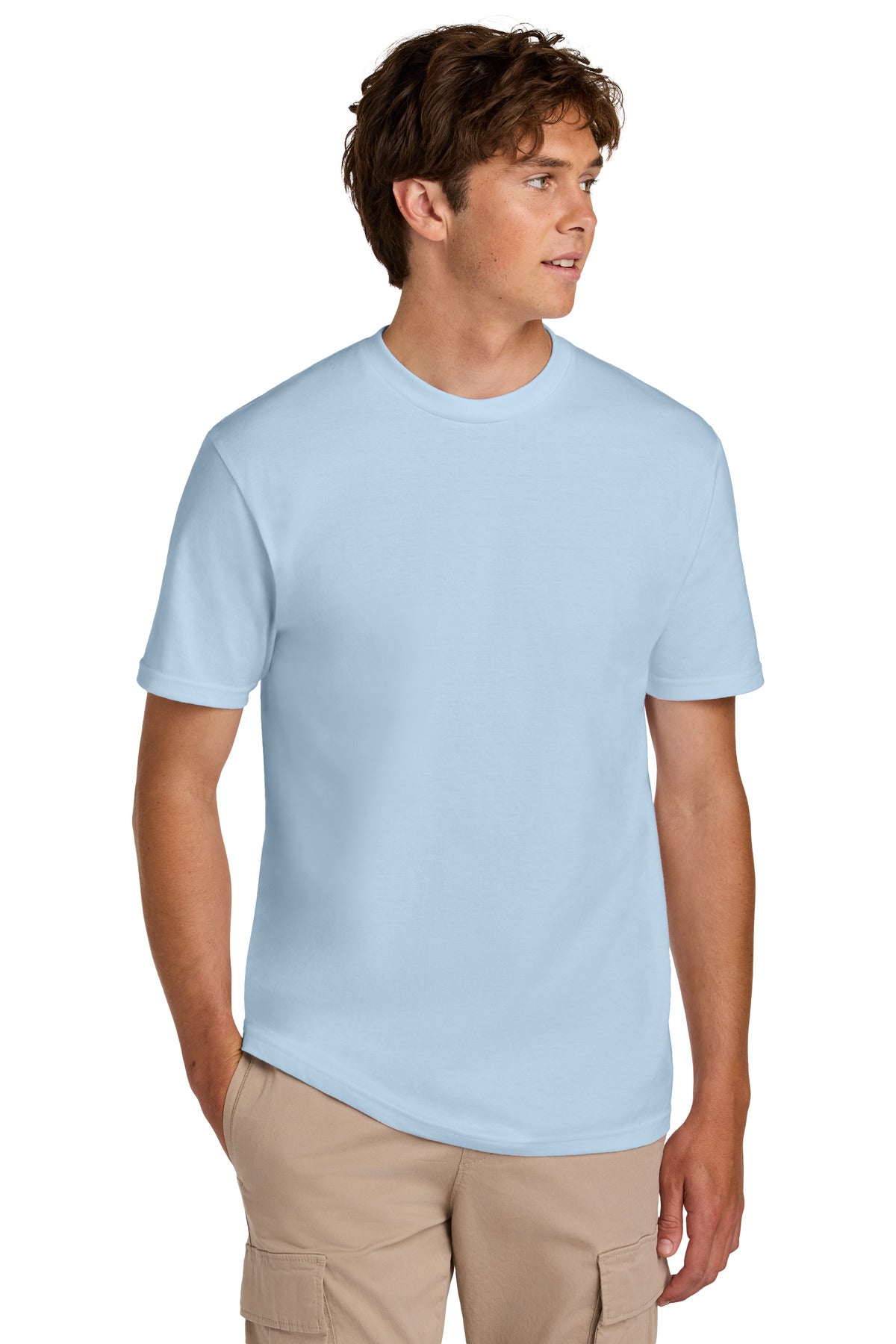 Gildan Softstyle Midweight Tee 65000 - Light Blue