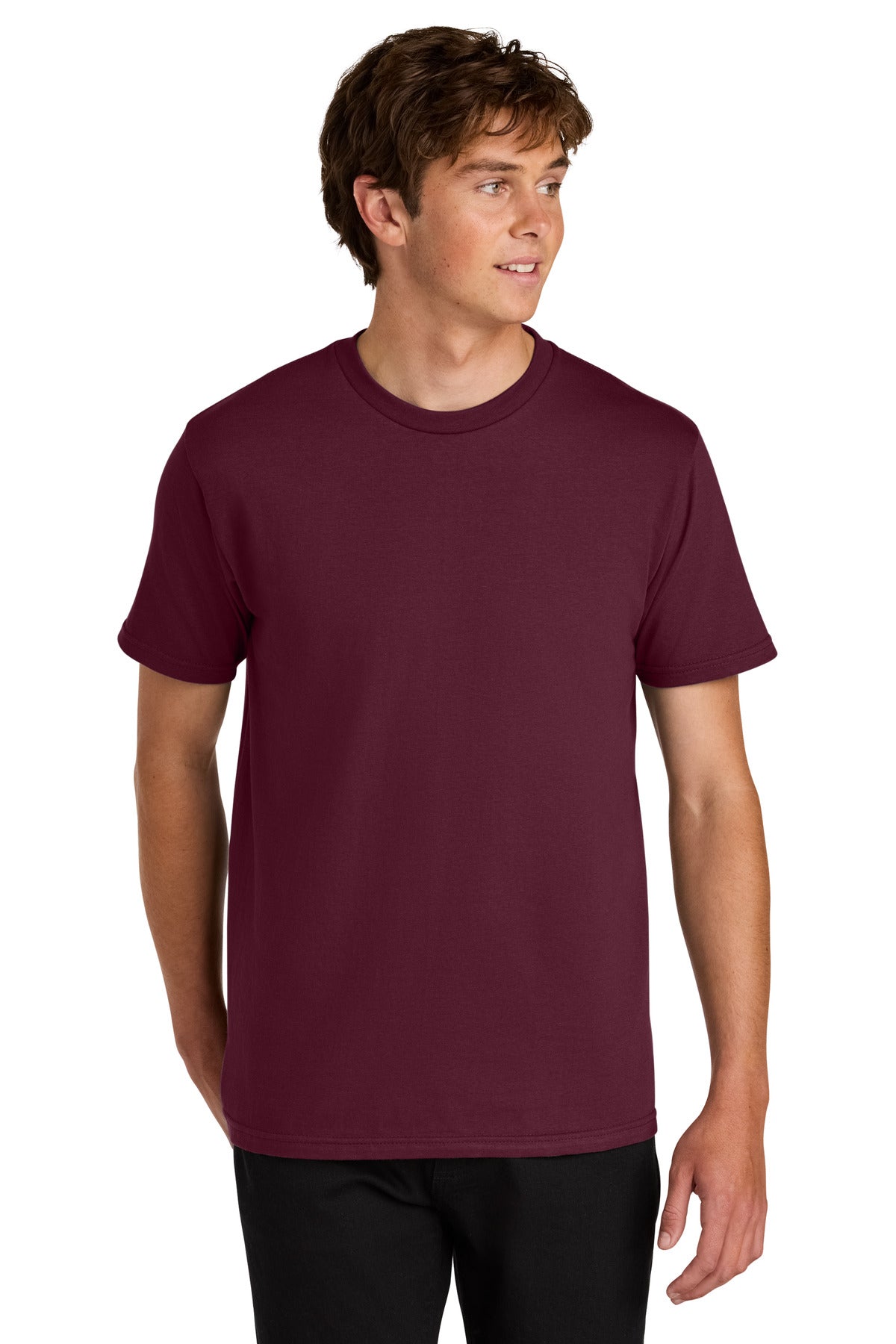 Gildan Softstyle Midweight Tee 65000 - Maroon