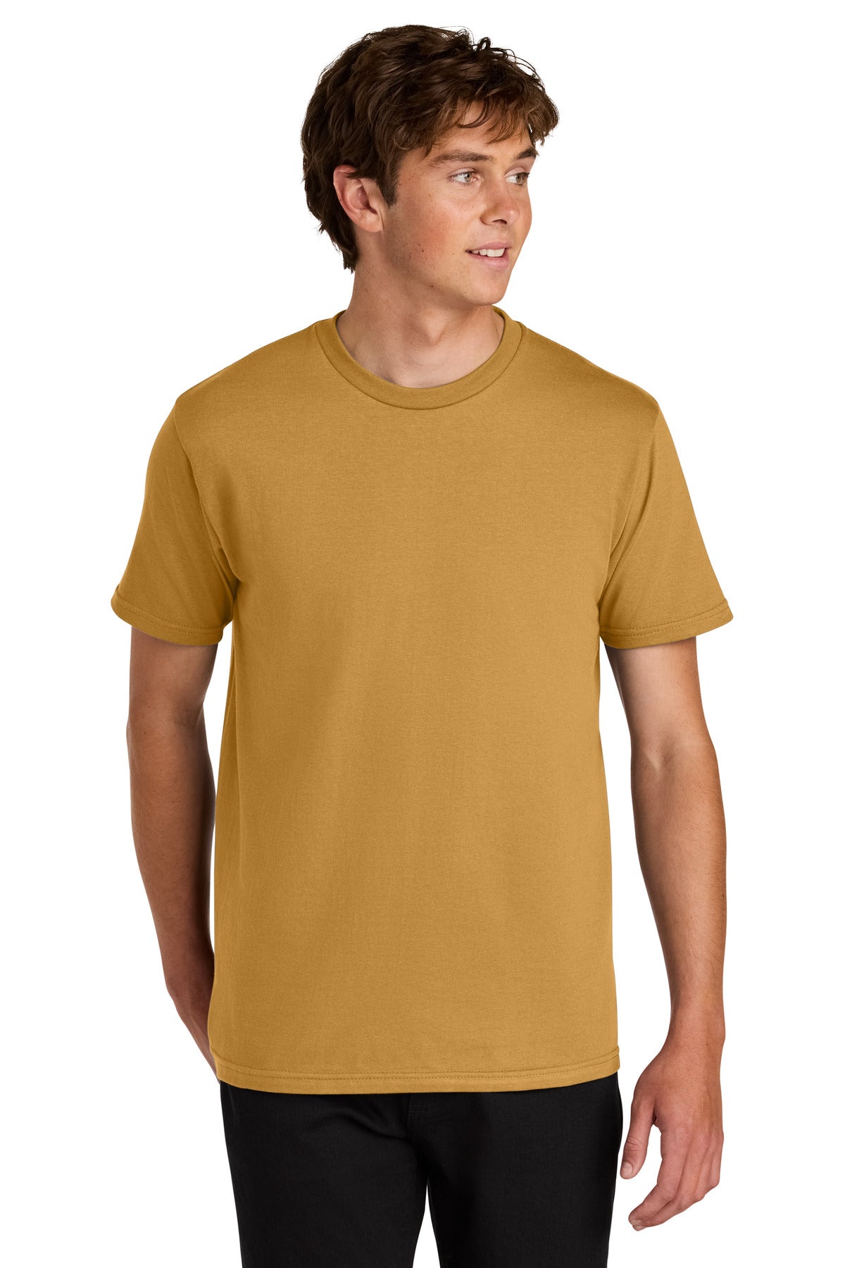 Gildan Softstyle Midweight Tee 65000 - Mustard