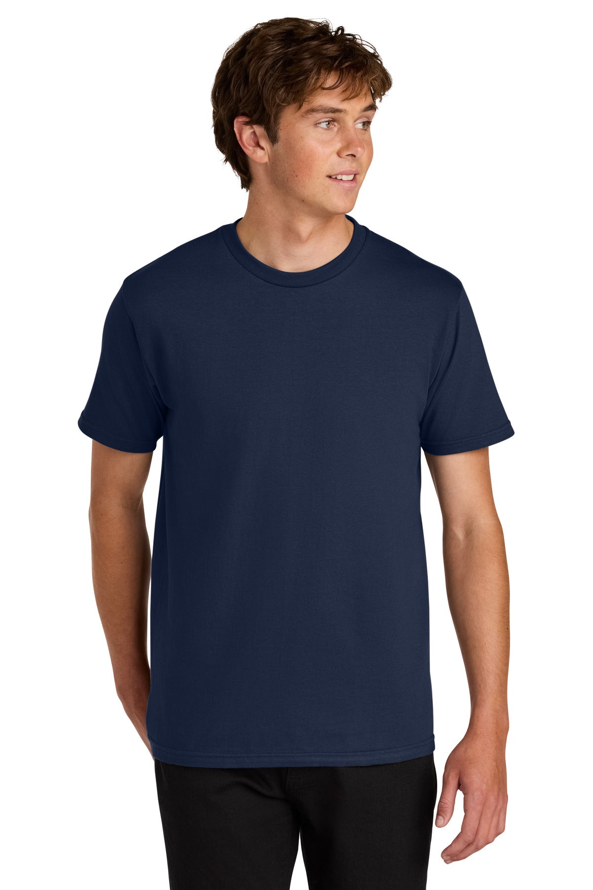 Gildan Softstyle Midweight Tee 65000 - Navy