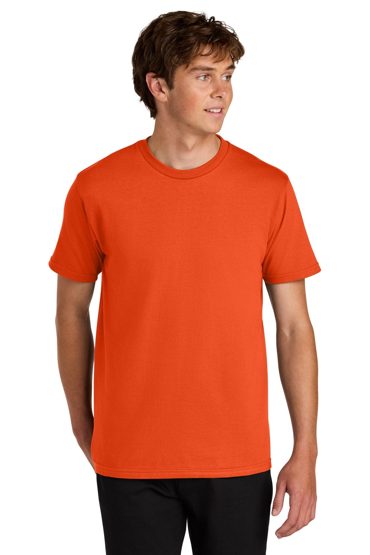 Gildan Softstyle Midweight Tee 65000 - Orange