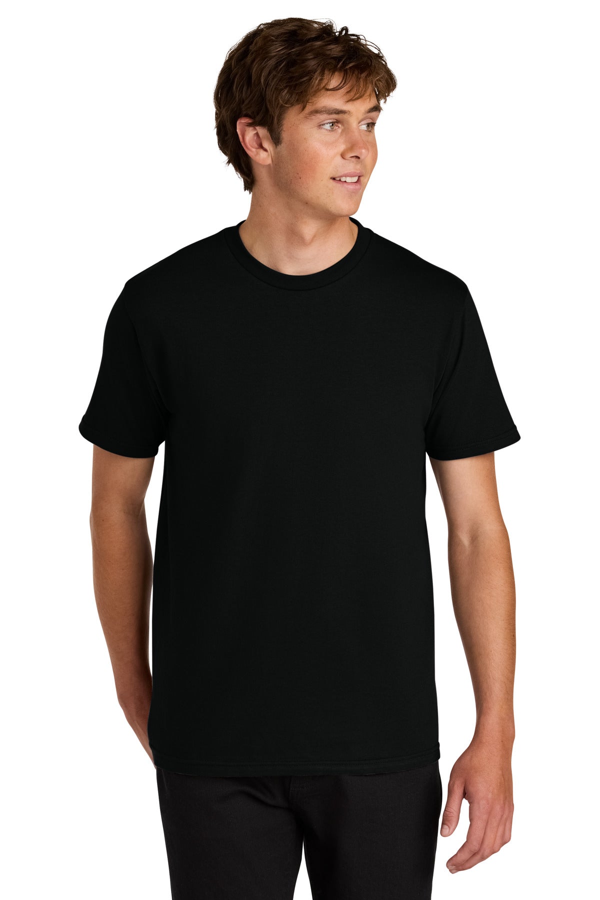 Gildan Softstyle Midweight Tee 65000 - Pitch Black