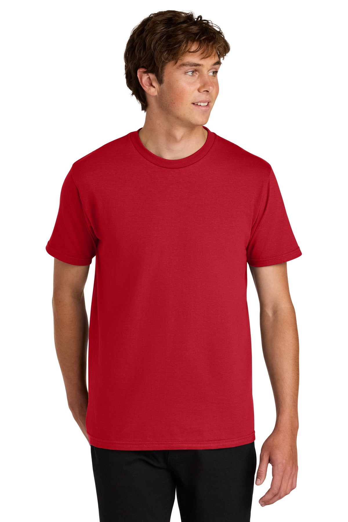 Gildan Softstyle Midweight Tee 65000 - Red