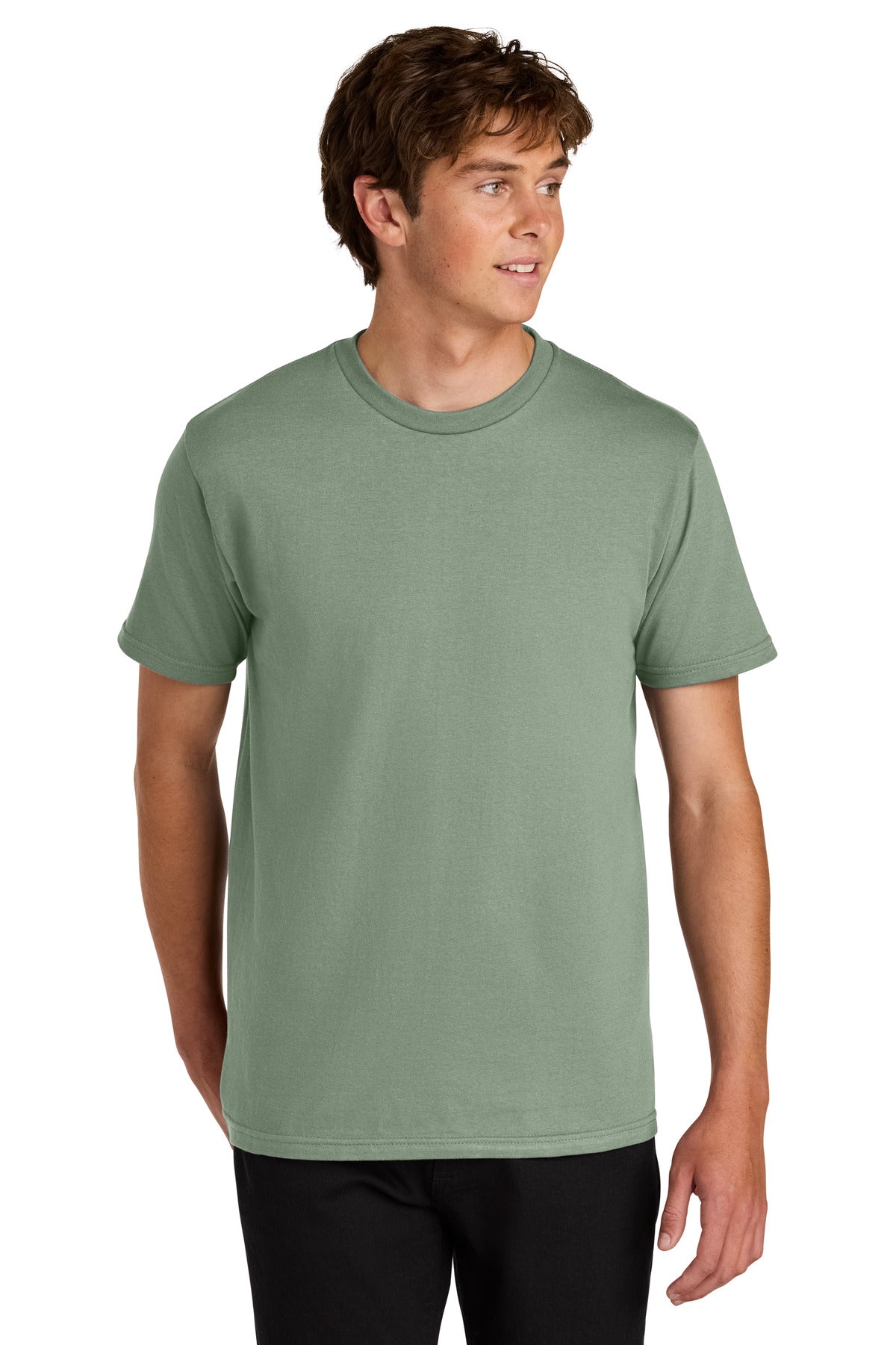 Gildan Softstyle Midweight Tee 65000 - Sage