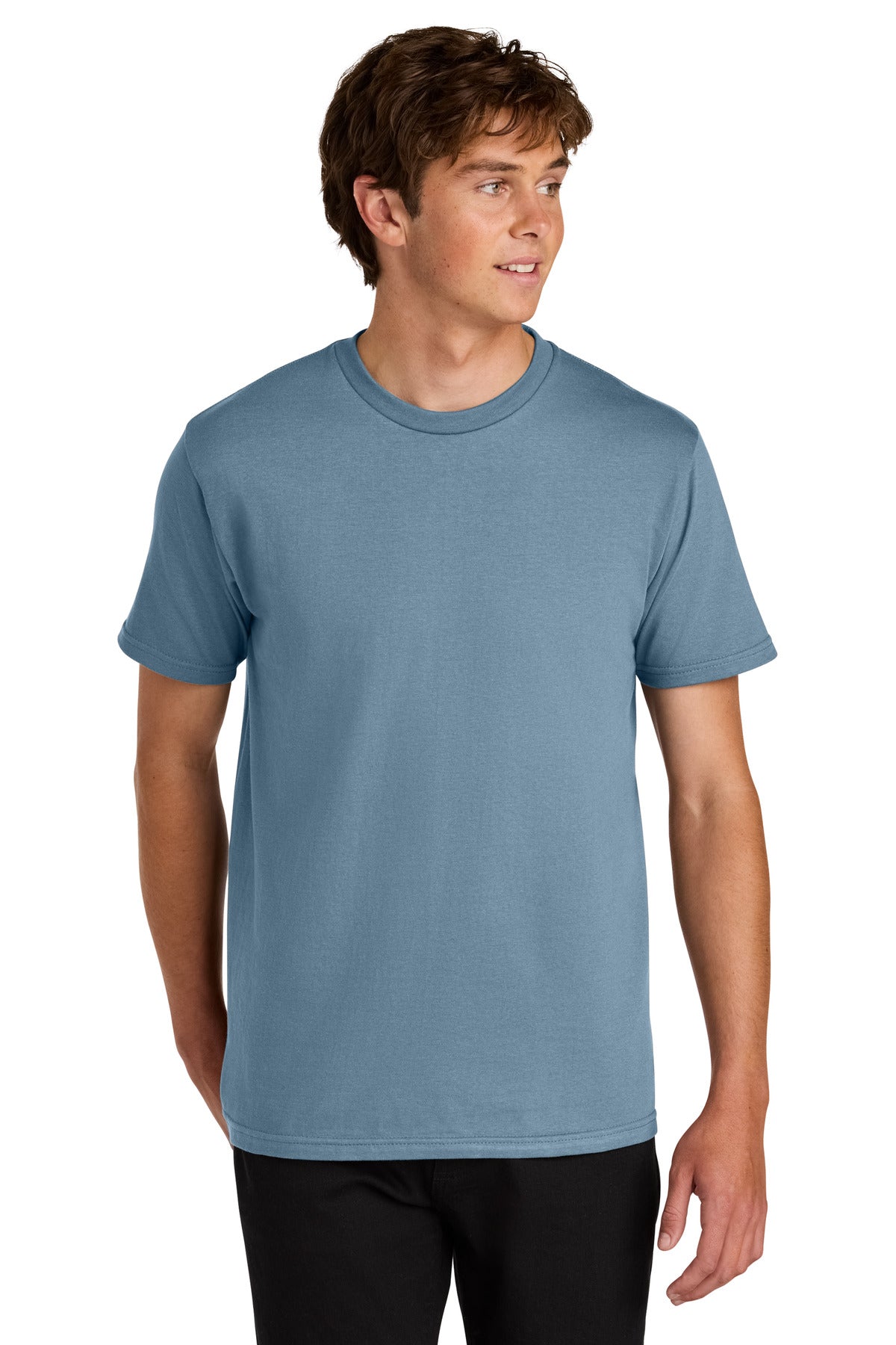Gildan Softstyle Midweight Tee 65000 - Stone Blue