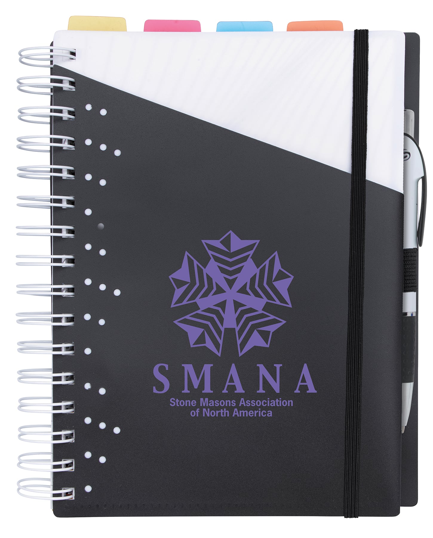 Notebook with Pen