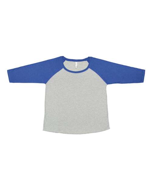 LAT 3830 - Vintage Heather/ Vintage Royal
