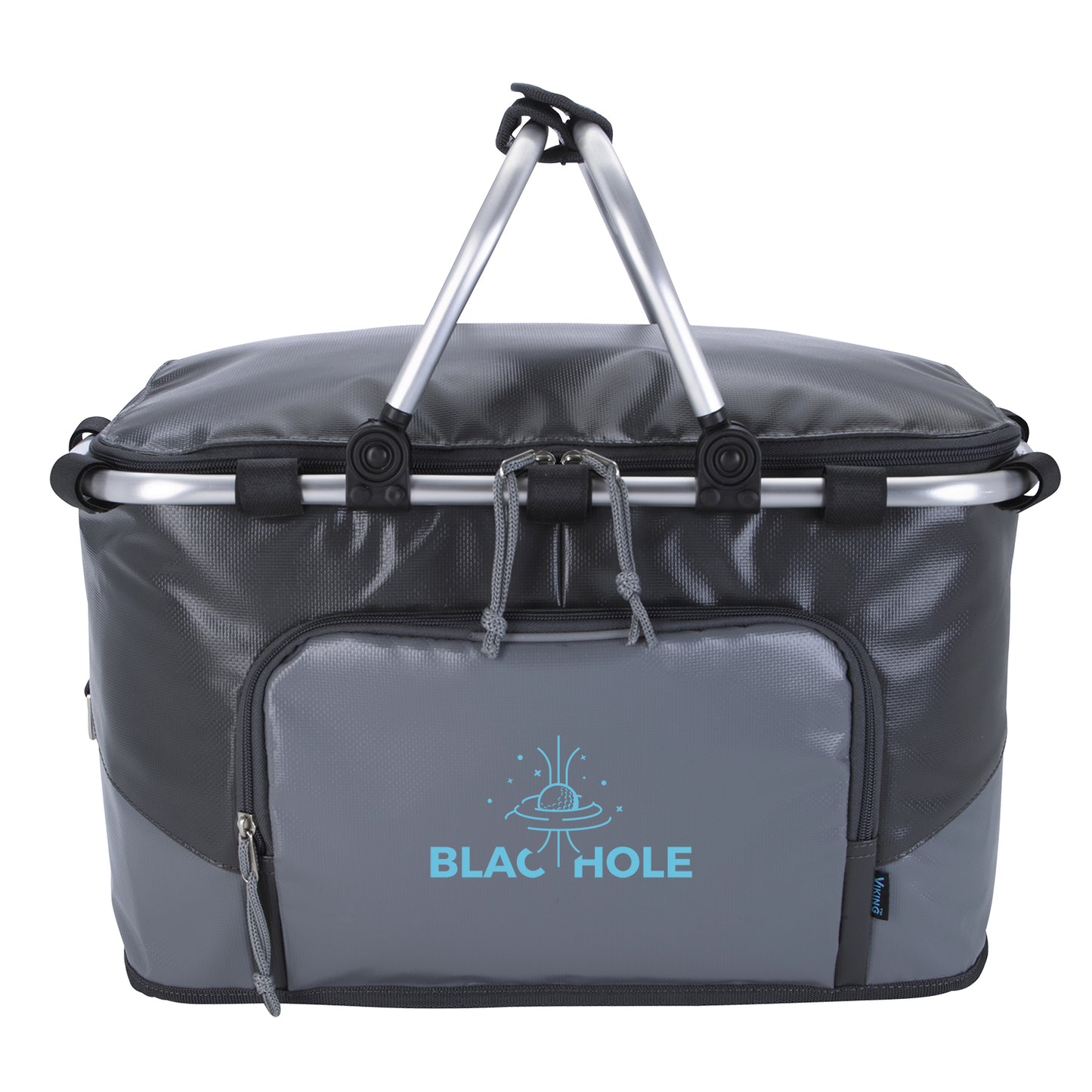Tarpaulin Picnic Tote