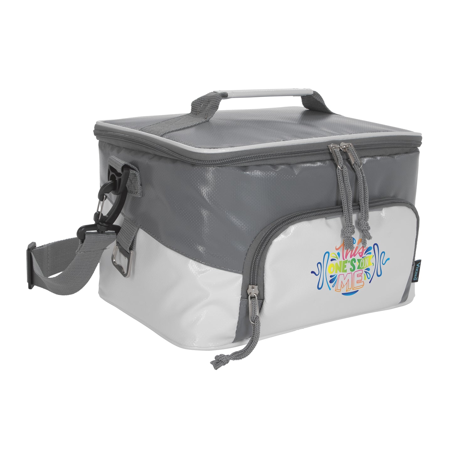 9-Can Tarpaulin Cooler