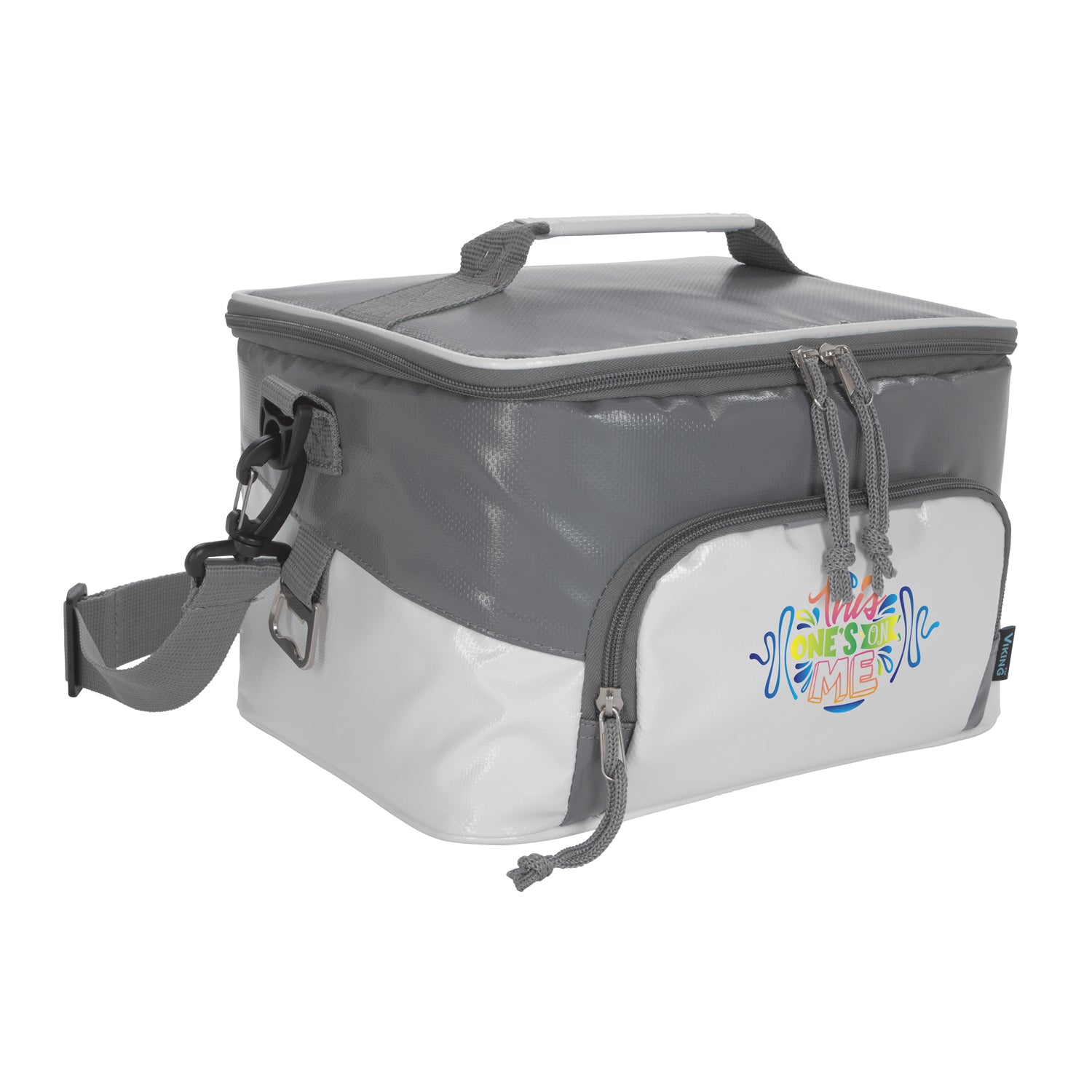 9-Can Tarpaulin Cooler