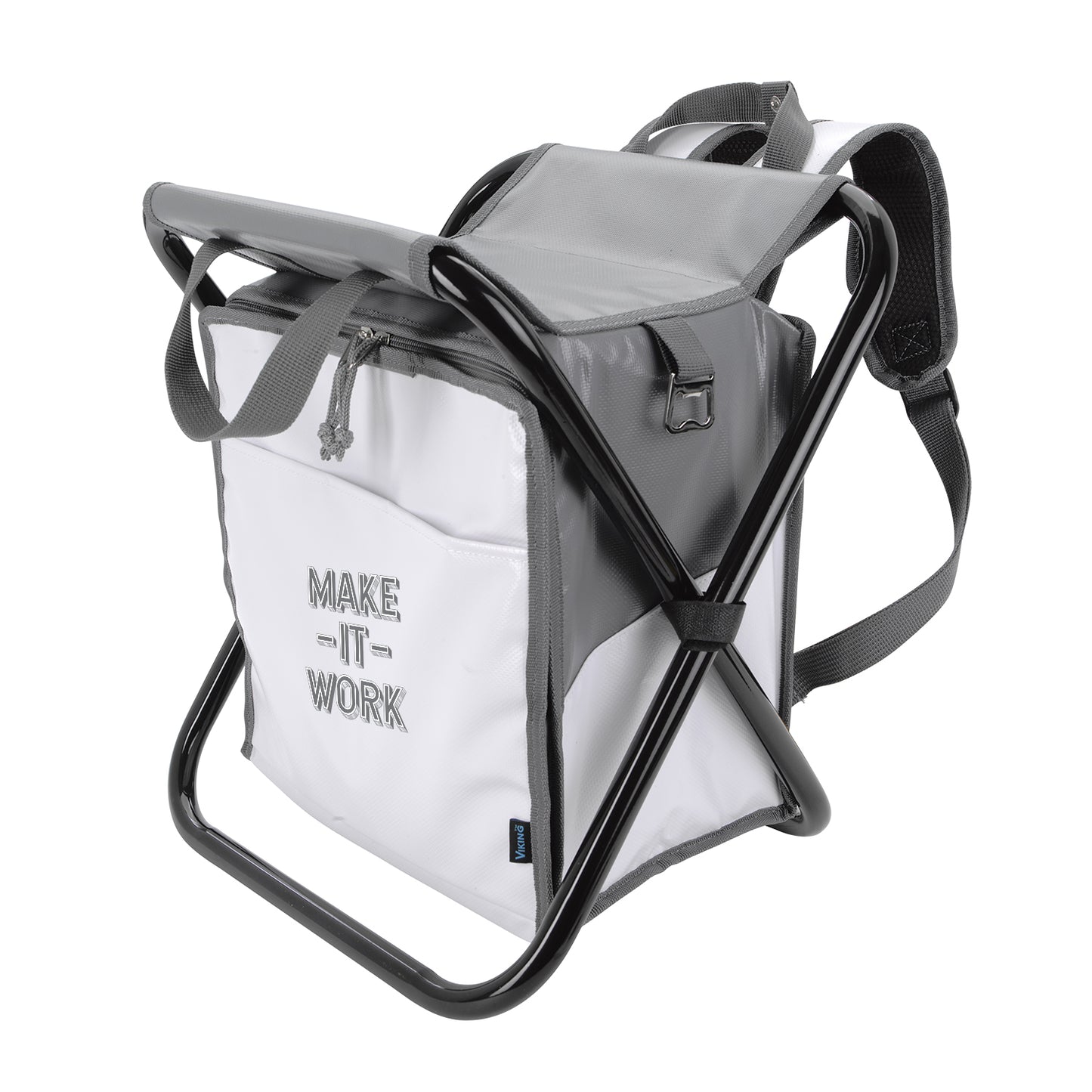 Tarpaulin Backpack Chair