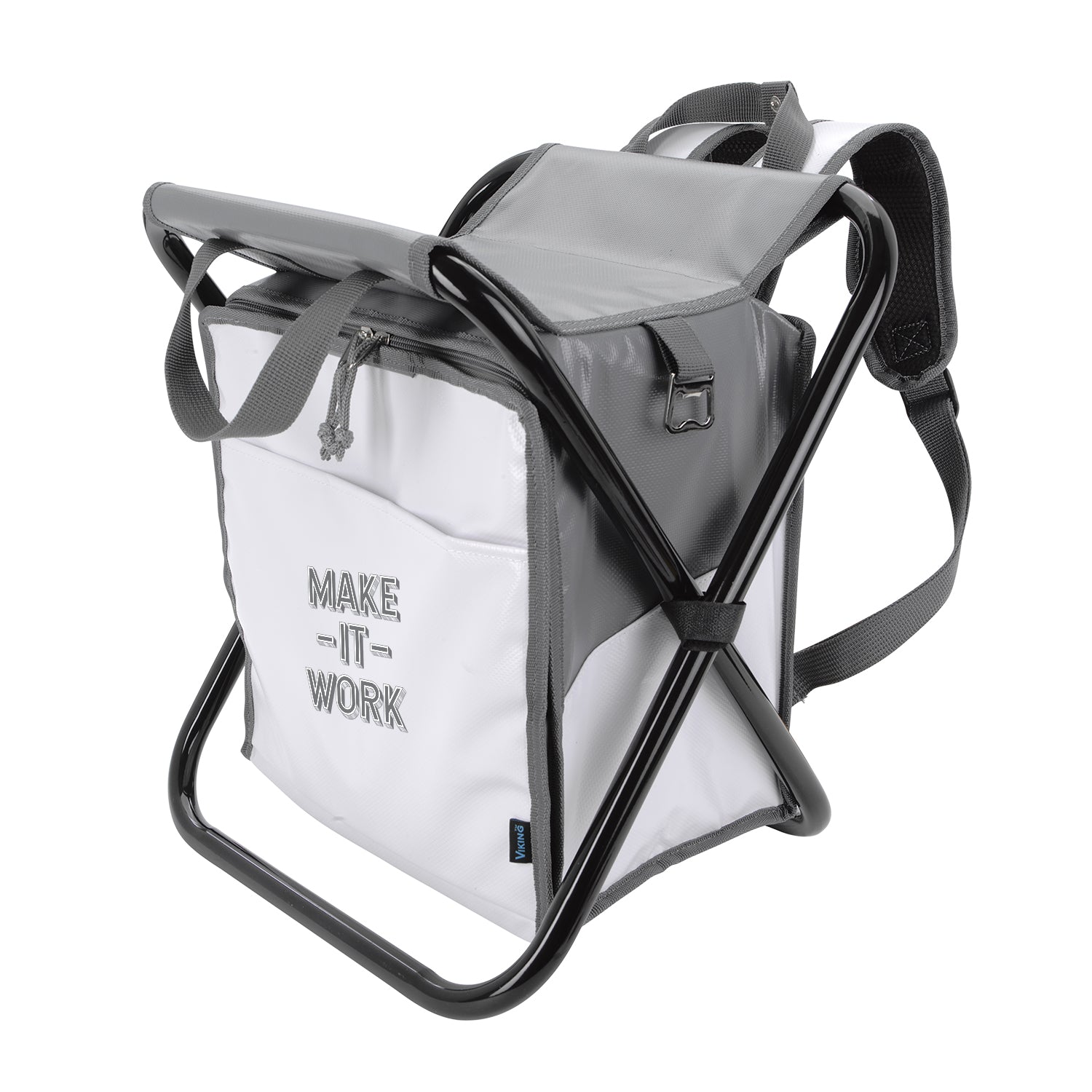 Tarpaulin Backpack Chair