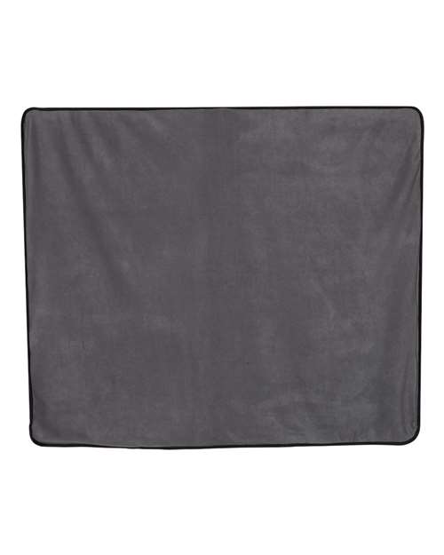 Alpine Fleece 8701 - Cinder Grey