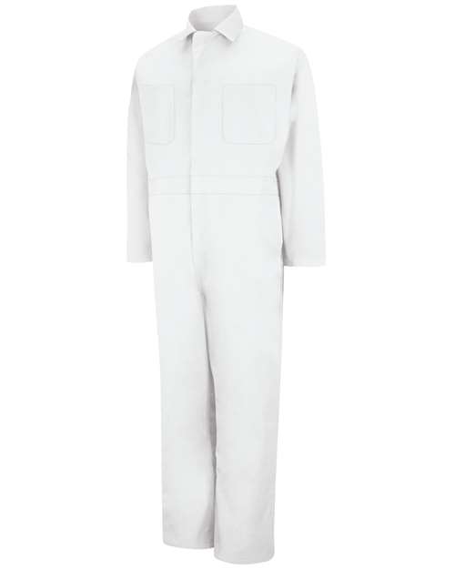 Red Kap CT10T - White