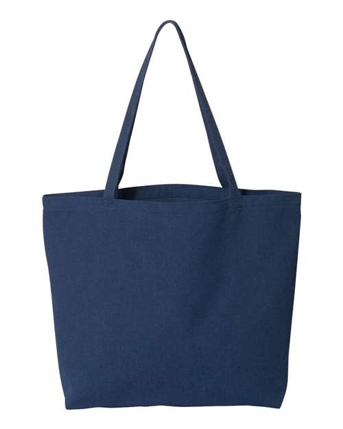 Liberty Bags 8507 - Washed Navy