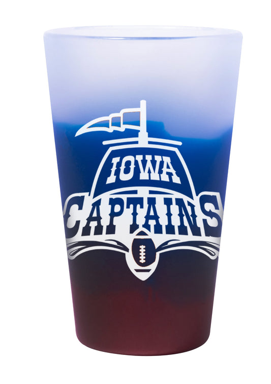 Straight Up Pint Glass - 16 oz.