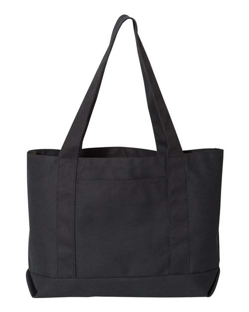Liberty Bags 8870 - Washed Black