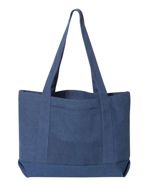 Liberty Bags 8870 - Washed Navy