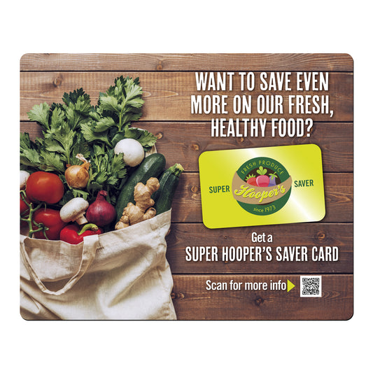 16" X 20" 2.5MM Hard Surface Heavy-Duty Counter Mat