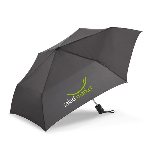 43" Auto-Open/Close Compact Umbrella
