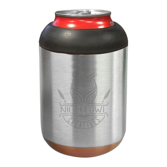 Can Cooler Two-Tone
