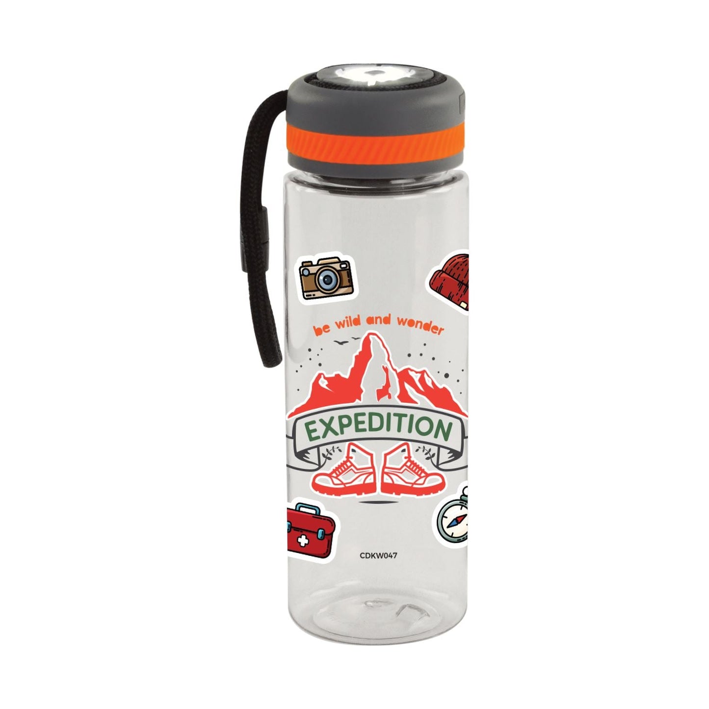 Cosmic Campground Tritan® COB Lantern Bottle - 27 oz.