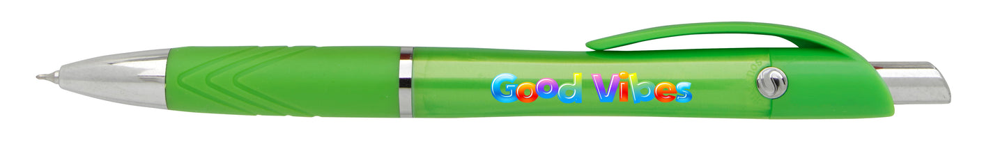 Emblem Gel Pen