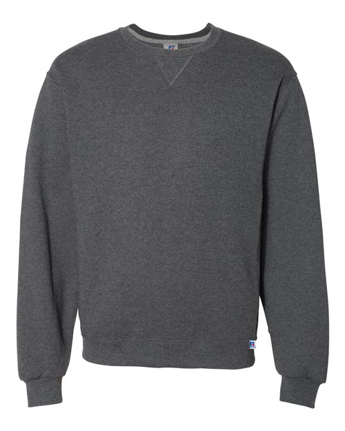 Russell Athletic 698HBM - Black Heather