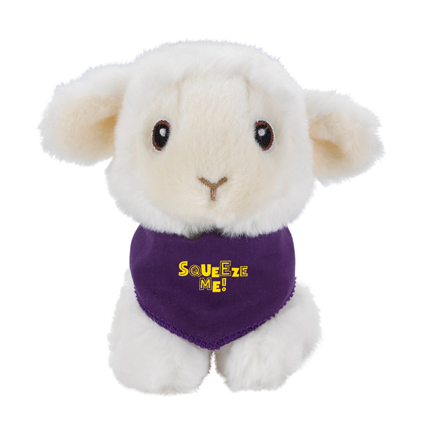 Eco-Nation Mini - 5" Plush