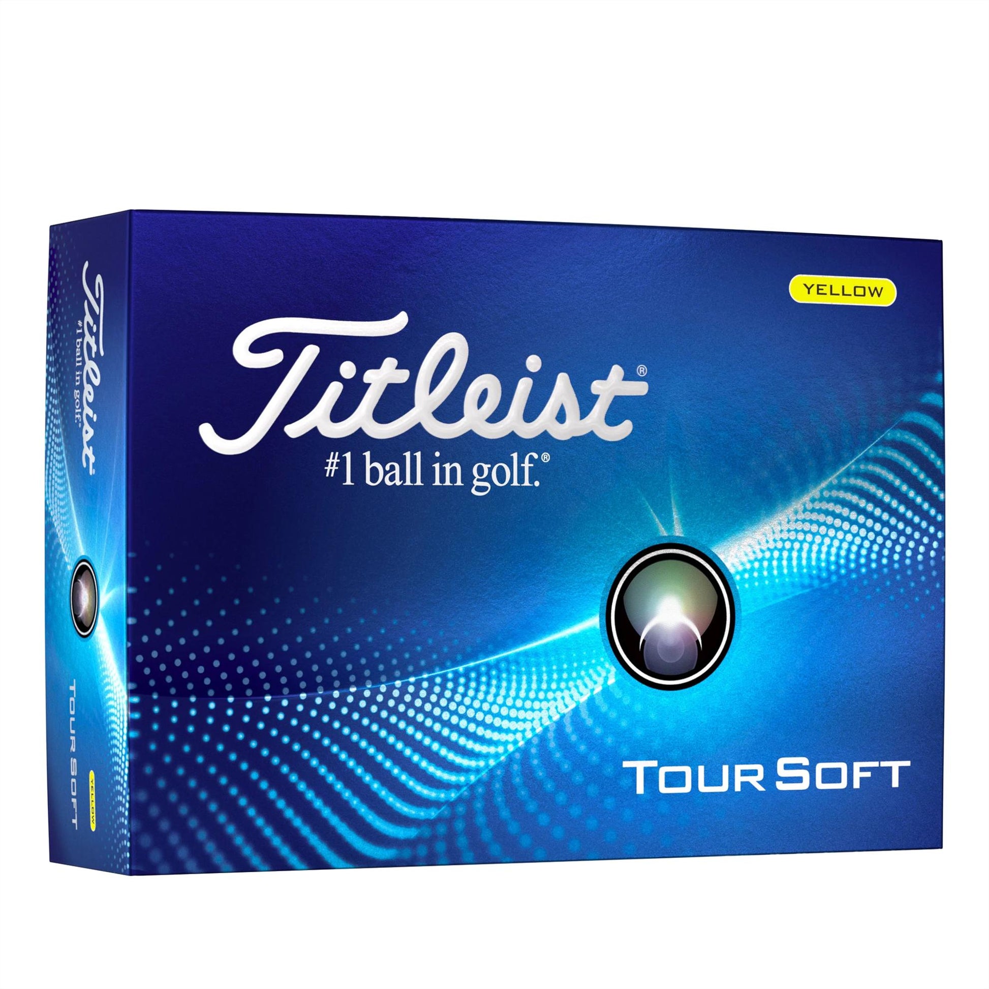 Tour Soft Yellow Std Serv