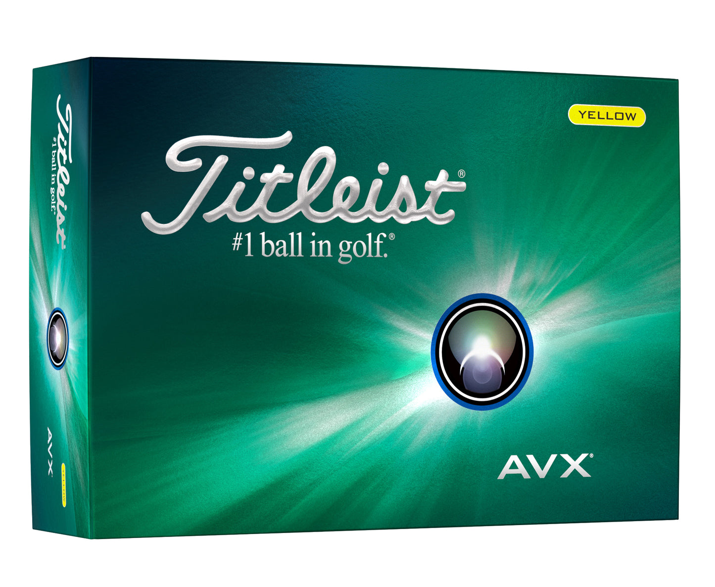 AVX® Yellow Std Serv