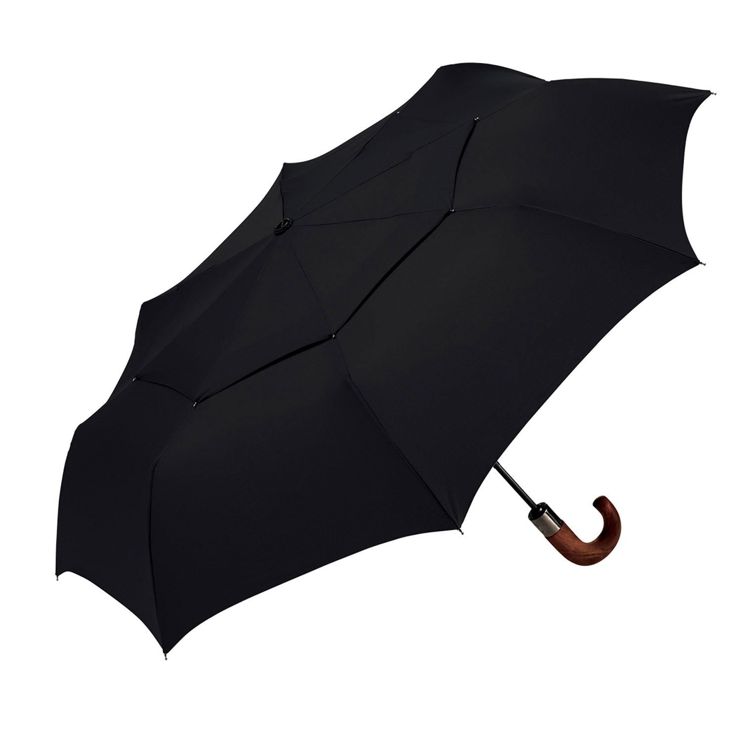 WindPro® 46" Vented Auto-Open/Close Compact Umbrella