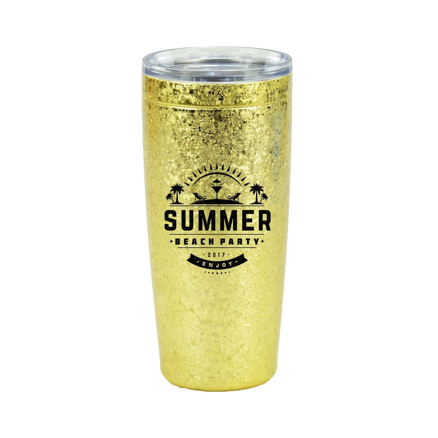 20 oz. Metallic Ice Nova Tumbler