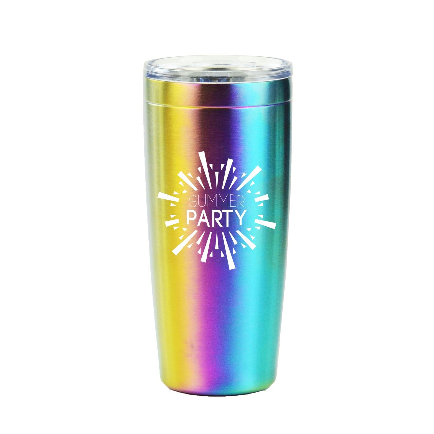 Rainbow Nova Tumbler - 20 oz.