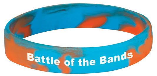 Silicone Awareness Wrist Band