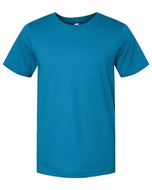 BELLA + CANVAS 3001 - Electric Blue