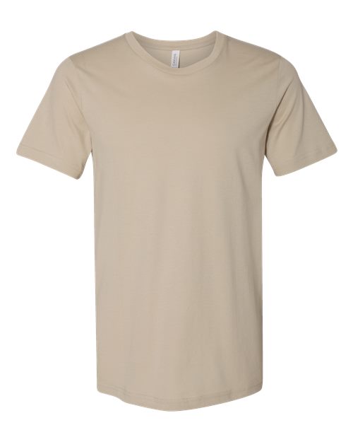 BELLA + CANVAS 3001 - Tan