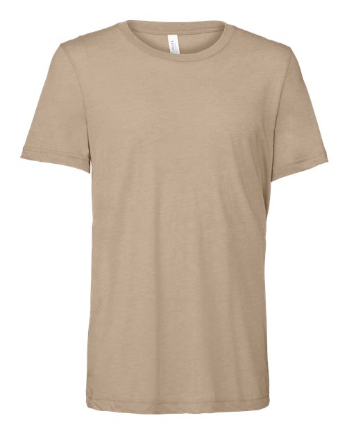 BELLA + CANVAS 3413 - Tan Triblend