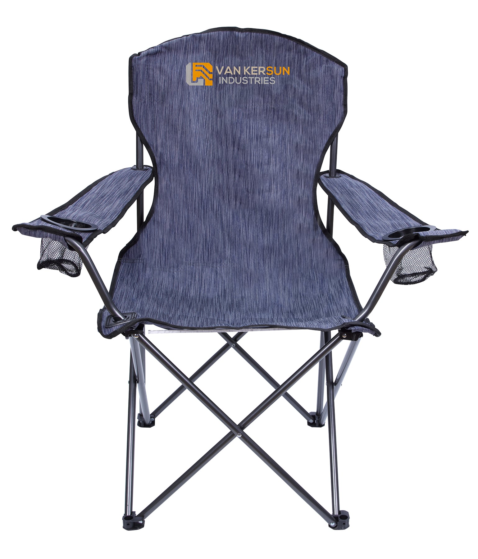 Two-Tone Captain's Chair