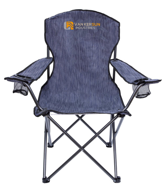 Two-Tone Captain's Chair
