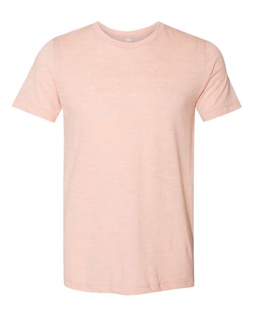 BELLA + CANVAS 3650 - Peach Slub