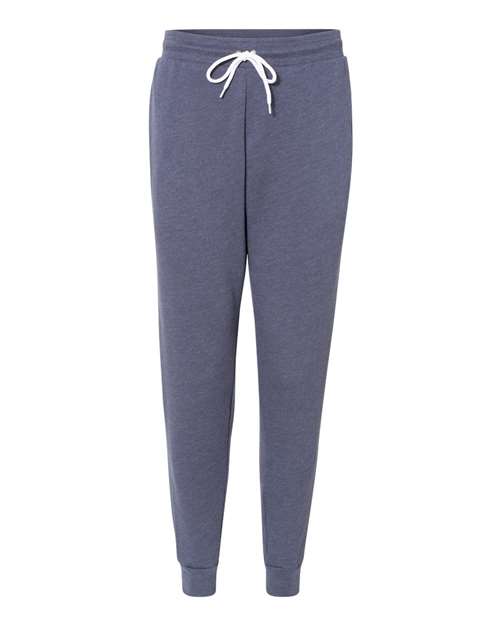 BELLA + CANVAS 3727 - Heather Navy