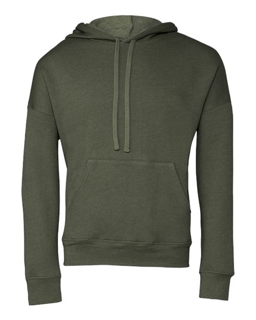 BELLA + CANVAS 3729 - Military Green