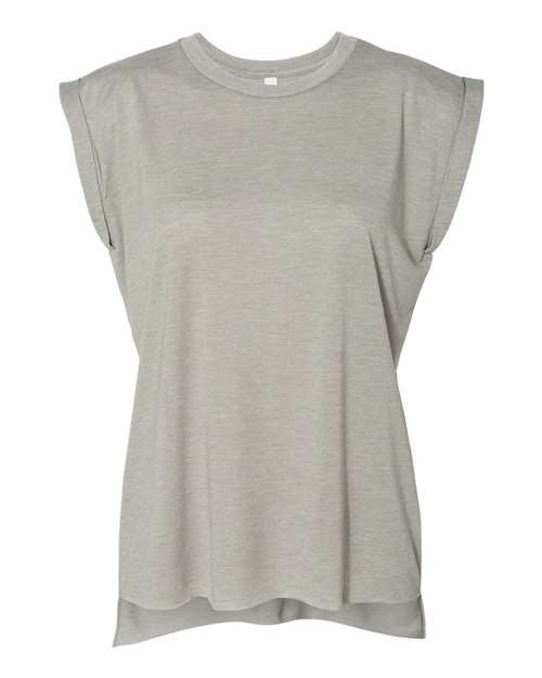 BELLA + CANVAS 8804 - Heather Stone