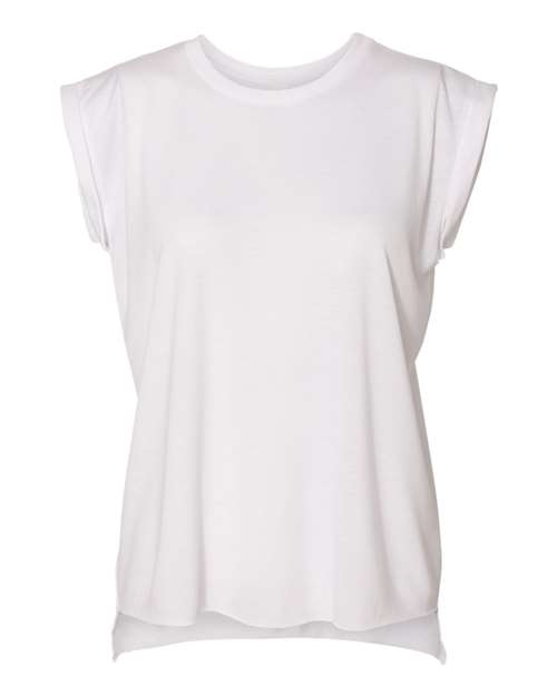 BELLA + CANVAS 8804 - White