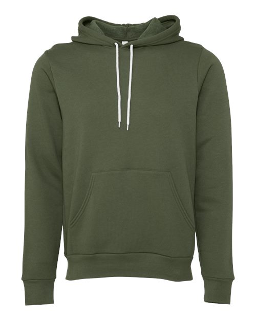BELLA + CANVAS 3719 - Military Green